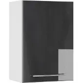 Vicco Fame-Line Hangkast – 50 cm Antraciet Hoogglans