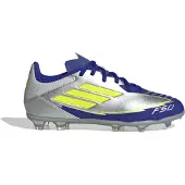 Adidas Sportschoen 'F50 League Messi' royal blue/koningsblauw / neongeel / zilver