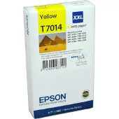 Epson Inktcartridge C13T70144010 Geel