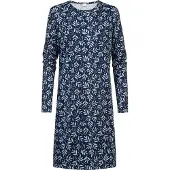 Mey Nachthemd lange mouwen Serie Branches Deep Shadow | Maat 40