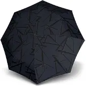 Knirps A.200 Medium Duomatic kombat navy paraplu