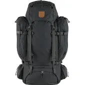 Fjällräven Sportrugzak 'Kajka 100' zwart