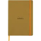 Rhodia Notitieboekjes en schriften Rho (A5, Hardcover)
