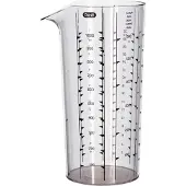 Mepal Maatbeker Margrethe Clear 1,0L