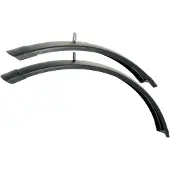 Pletscher Garde-boues en aluminium Fender sport r60