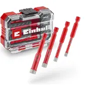 Einhell Diamantborenset - 4-delig - XS-Case