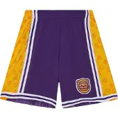 Mitchell & ness Korte Los Angeles Lakers Ozuna