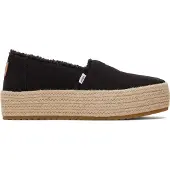 Toms Instappers 'VALENCIA' zwart