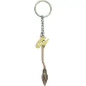 Abysse Corp HARRY POTTER 3D NIMBUS SLEUTELHANGER