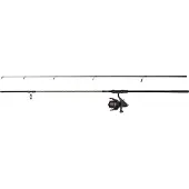 Mitchell Catch Pro Ii Carpfishing Combo Zilver 3.60 m / 3 Lbs