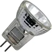 Schiefer GU4 MR8 Halogeen Spot | 10W 12V 3000K 26° Ø23mm | Dimbaar