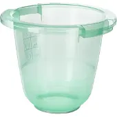 Tummy Tub Bath Bucket Groen 38 x 33 cm
