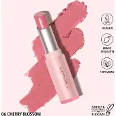 Moira Signature Lipstick 006 Cherry Blossom