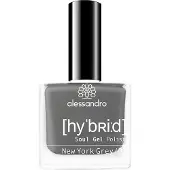 Alessandro Hybrid Nagellak 8 ml New York Grey