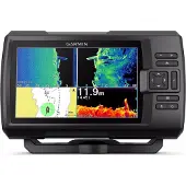 Garmin Striker Vivid 7sv Fishing Plotter Zwart