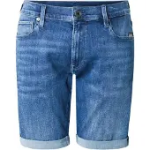G-Star Jeans blauw denim