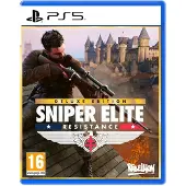 Sniper Elite: Resistance - Deluxe Edition - PS5