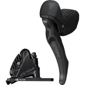 Shimano Br-rx410kt/bl-rx610-l 160 Mm Disc 1000 Mm Remmen