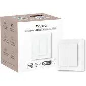 Aqara Light Switch H2 EU (4 Buttons, 2 Channels)