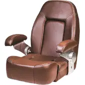 VETUS Seaman Seat Bruin