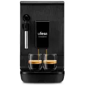 Ufesa Automatische espresso Sensatie zwart