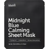 Klairs Midnight Blue Calming Sheet Mask – Kalmerend sheetmasker voor de gevoelige huid 1 St