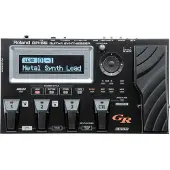 Roland GR55S-BK Guitar and Bass Synthesizer (No Pickup)