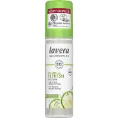 Lavera Deodorant spray natural & refresh EN-IT 75 ml