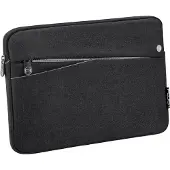 Pedea tablet hoes "Fashion" - 10.1" - 11", zwart