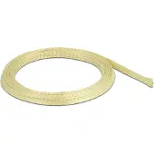 DeLOCK Braided Sleeve made of aramid fibers 2 m x 6 mm