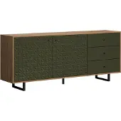 Trendteam Dressoir Sentra | 183 x 40 x 75 cm | Artisan Oak