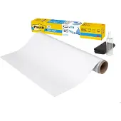 Post-It Whiteboardfolie Super Sticky Flex Write Surface 121,9x243,8cm wit