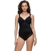 Triumph Shapingbody 'True Shape Sensation' zwart