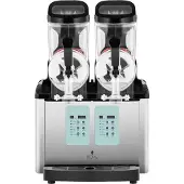 Royal Catering Slushmachine - 2 x 8 liter - ijsfunctie
