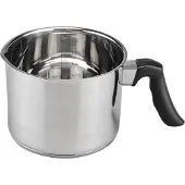 Haushalt 21306 Melk kookpannetje - RVS