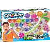 Cra-Z-Art Slijm Maken Pakket voor Kinderen - Slime - Cra-Z-Slimy Super Duper Slimy Blendz