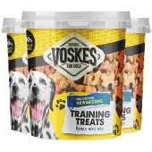 Voskes 3x Hondensnacks Training Mini Mix Pot 500 gr