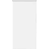 vidaXL Rolgordijn verduisterend 85x130 cm stofbreedte 80,7cm polyester