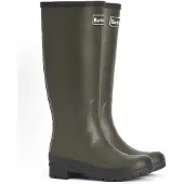 Barbour Dames Laarzen Abbey Tall Welly - Groen - Maat 39