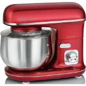 Bomann KM 6010 CB kneedmachine rood, Keukenmachine, Rood