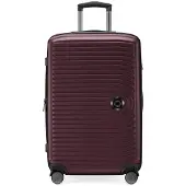 Hauptstadtkoffer Hardshell-trolley Midden, 68 cm, wijnrood