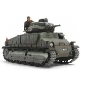 Tamiya French Medium Tank SOMUA S35