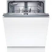 Bosch SMV4HAX48E / Inbouw / Volledig geintegreerd / Nishoogte 81,5 - 87,5 cm
