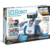 Clementoni Wetenschappelijke robotica: Een pratende cyberrobot
