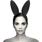 Croquette COQUETTE CHIC DESIRE HEADBAND WITH BUNNY EARS