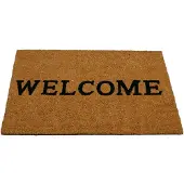 Ivol Kokosmat Welcome - Deurmat 50 x 80 cm