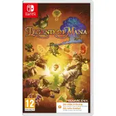 Legend of Mana - Nintendo Switch