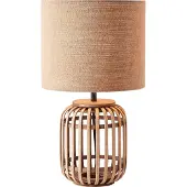 Brilliant Landelijke Schemerlamp Woodrow