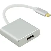 Helos PREMIUM USB/DisplayPort-Adapter