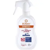 Ecran Denenes Protective Milk Spf 50+ 270ml 270ml Zonnebrandcrème